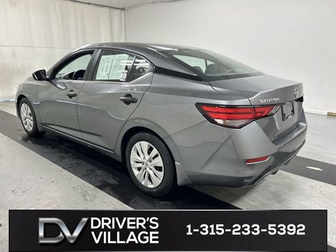Used 2024 Nissan Sentra S FWD image 7