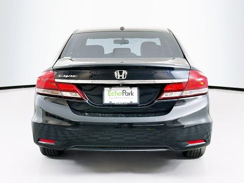 Used 2015 Honda Civic EX-L image 7