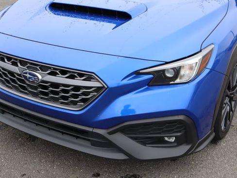 Certified 2022 Subaru WRX Premium AWD/4WD image 10