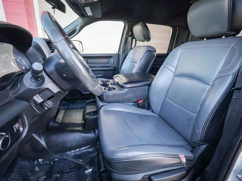 Used 2022 RAM 5500 Tradesman w/ Max Tow Package image 13