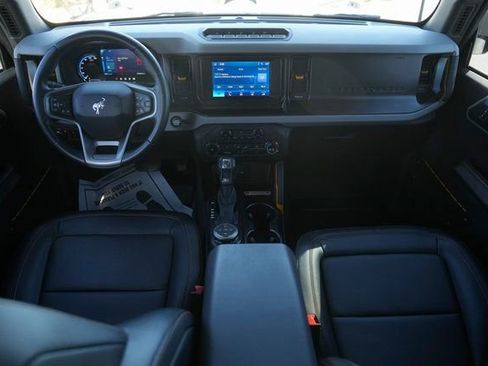 Certified 2021 Ford Bronco Badlands w/ Sasquatch Package image 20