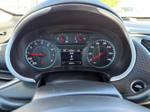 Used 2023 Chevrolet Malibu LT FWD image 27