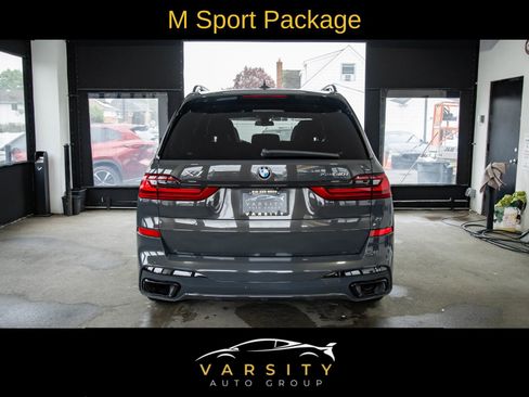 Used 2021 BMW X7 xDrive40i w/ M Sport Package AWD/4WD image 5