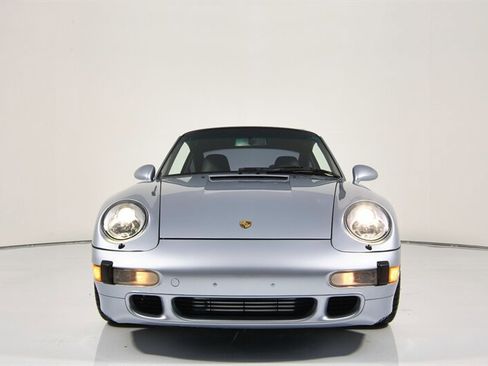 Used 1997 Porsche 911 Turbo AWD/4WD image 3