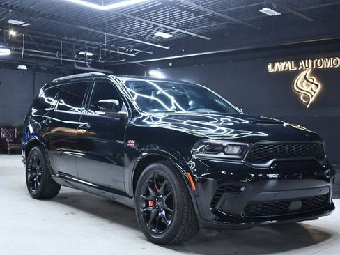 Used 2024 Dodge Durango SRT AWD/4WD image 3