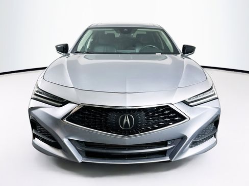 Used 2021 Acura TLX FWD image 2