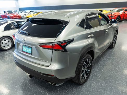 Used 2017 Lexus NX 200t F Sport w/ F Sport Premium Package FWD image 6