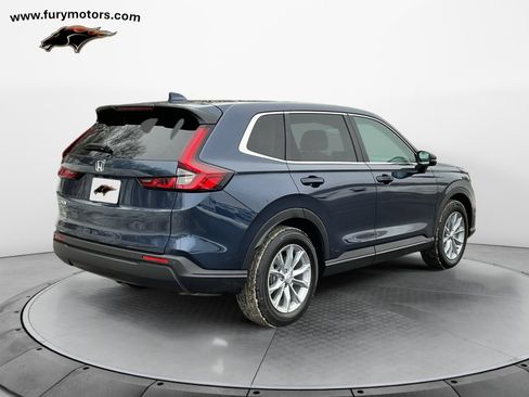 Used 2025 Honda CR-V EX-L image 3