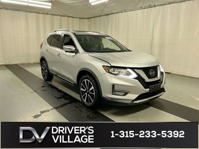 Used 2020 Nissan Rogue SL w/ Premium Package