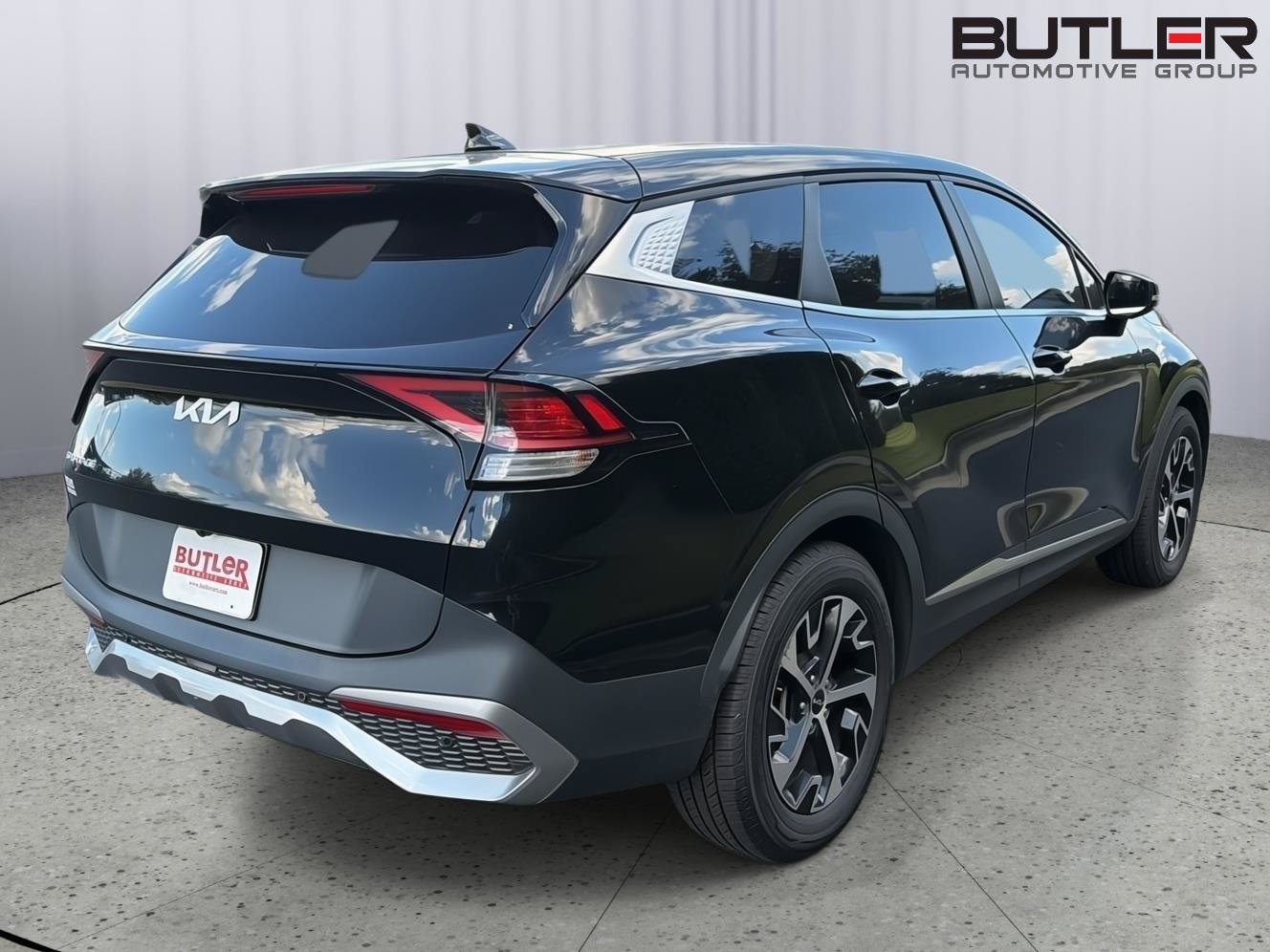 Used 2023 Kia Sportage EX FWD image 6