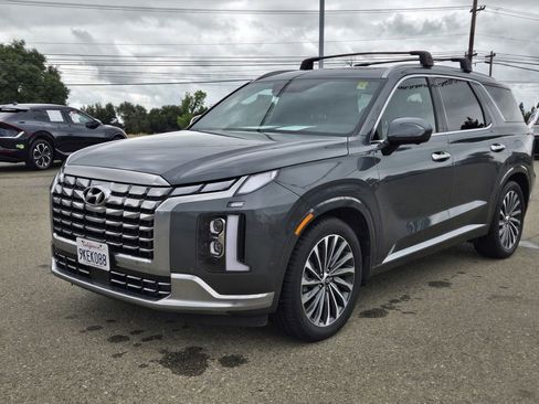 Used 2024 Hyundai Palisade Calligraphy AWD/4WD image 20