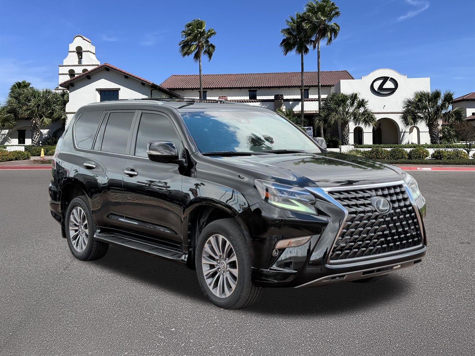 Used 2023 Lexus GX 460 Luxury w/ Accessory Package AWD/4WD image 1