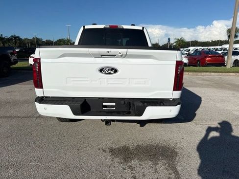 Used 2024 Ford F150 XLT w/ Equipment Group 302A MID AWD/4WD image 6