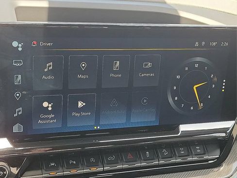 Used 2023 Chevrolet Silverado 1500 ZR2 w/ Technology Package AWD/4WD image 28
