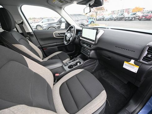 New 2025 Ford Bronco Sport Big Bend w/ Convenience Package image 21