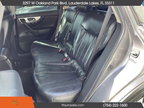Used 2013 INFINITI FX37 2WD w/ Premium Pkg image 28
