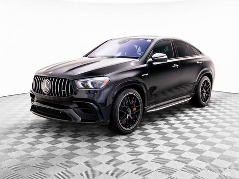 Used 2023 Mercedes-Benz GLE 63 AMG S image 1