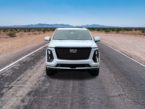 New 2026 Cadillac Escalade Sport image 2