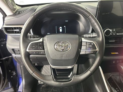 Used 2023 Toyota Highlander Limited AWD/4WD image 29