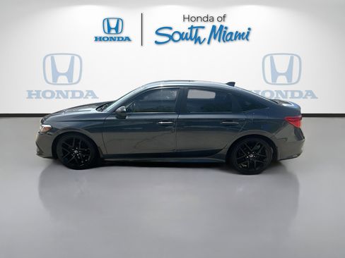 Certified 2022 Honda Civic Sport image 4