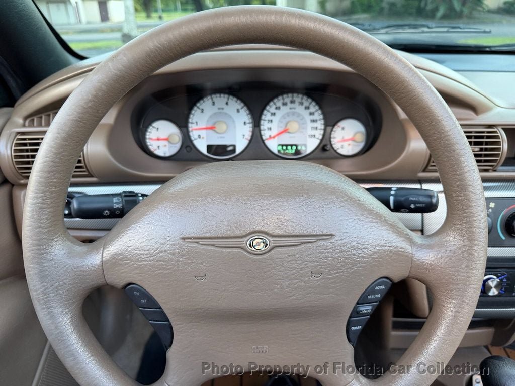 Used 2004 Chrysler Sebring GTC FWD image 44