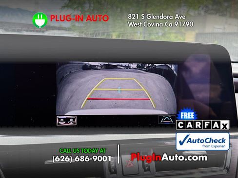 Used 2022 Lexus ES 300h w/ Premium Package FWD image 35