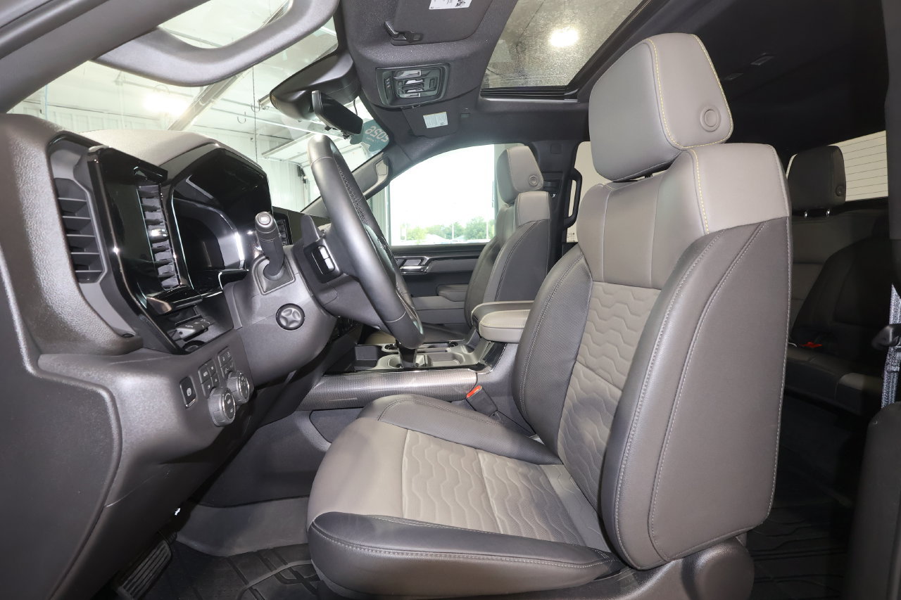 Certified 2026 Chevrolet Silverado 1500 ZR2 w/ LPO, Dark Essentials Package AWD/4WD image 25