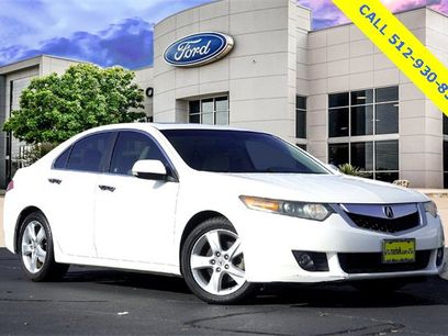 Used 2010 Acura TSX Sedan