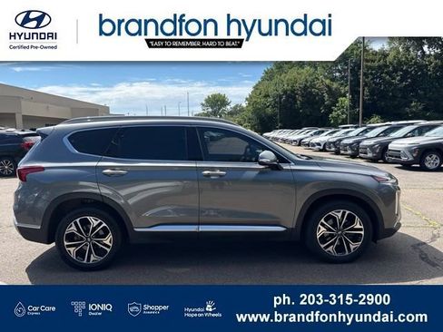Used 2019 Hyundai Santa Fe AWD image 7