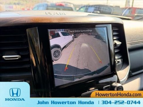 Used 2022 RAM 1500 Laramie image 23