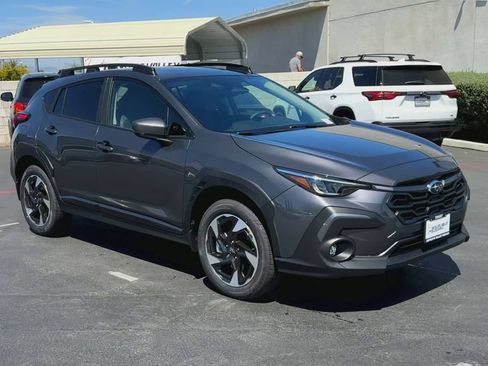 New 2026 Subaru Crosstrek 2.5i Limited AWD/4WD image 2