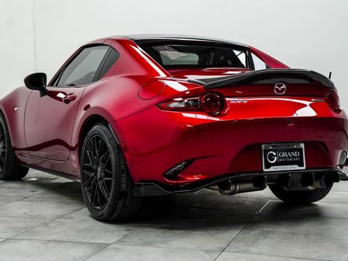 Used 2023 MAZDA MX-5 Miata Grand Touring w/ Weather Package image 10