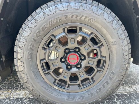 Used 2024 Toyota Sequoia TRD Pro AWD/4WD image 23