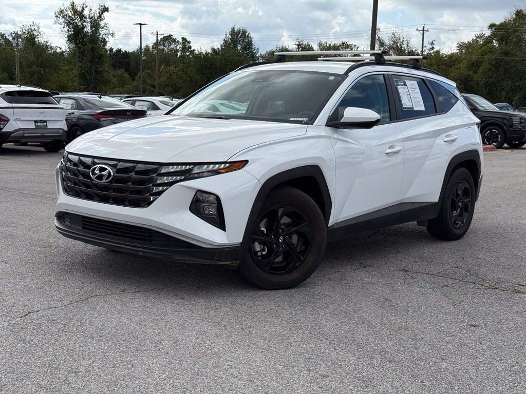 Used 2024 Hyundai Tucson SEL FWD image 3