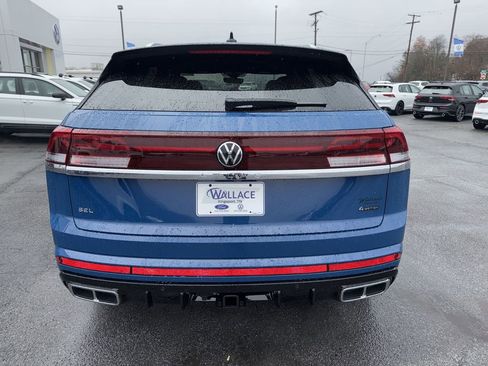 New 2025 Volkswagen Atlas Cross Sport SEL Premium R-Line AWD/4WD image 5