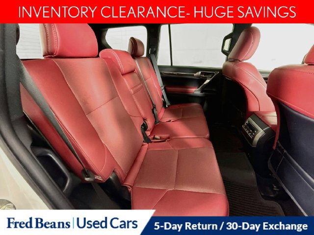 Used 2023 Lexus GX 460 Premium w/ Premium Package AWD/4WD image 36