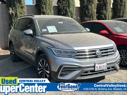 Used 2024 Volkswagen Tiguan S