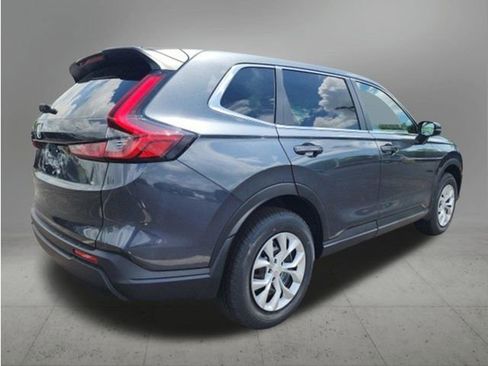 New 2026 Honda CR-V LX image 4