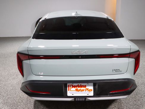 Used 2025 Kia K4 FWD image 8