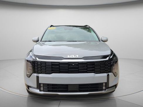 Used 2026 Kia Sportage SX FWD image 4