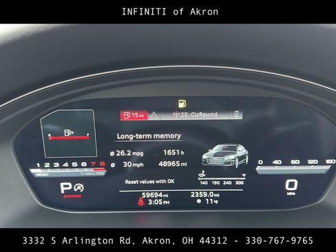 Used 2024 Audi A5 2.0T Premium Plus image 2