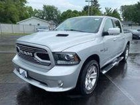 Used 2018 RAM 1500 Sport AWD/4WD image 11