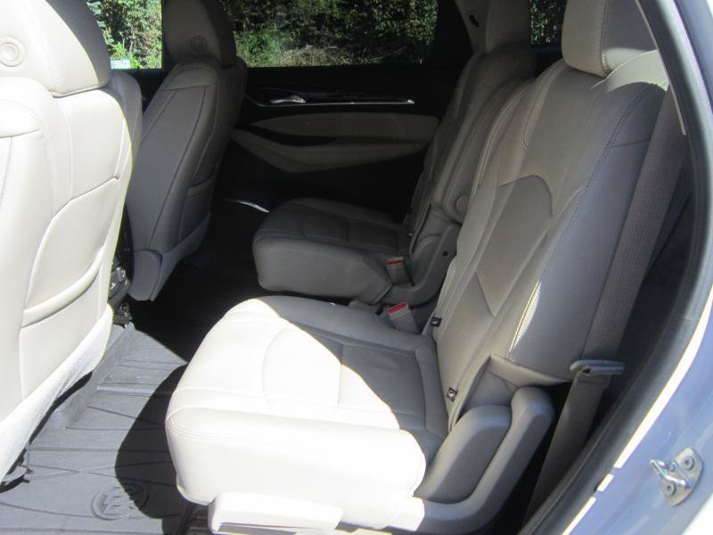 Used 2021 Buick Enclave Premium w/ Surround and Sites Package AWD/4WD image 7