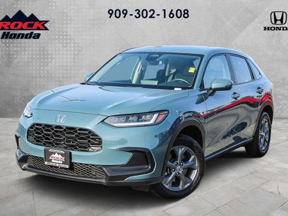 Used 2026 Honda HR-V LX