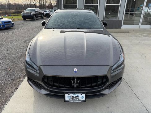 Used 2020 Maserati Quattroporte S Q4 image 2