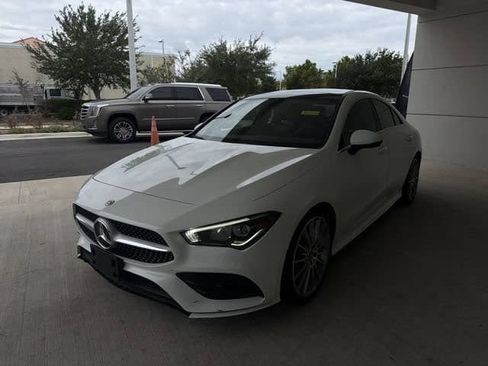 Used 2020 Mercedes-Benz CLA 250 image 16