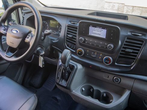 Used 2020 Ford Transit 250 Low Roof w/ Load Area Protection Package RWD image 18