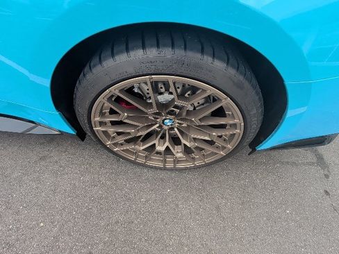 Used 2025 BMW M4 CS AWD/4WD image 14