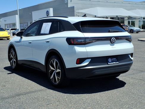 Certified 2023 Volkswagen ID.4 S RWD image 5