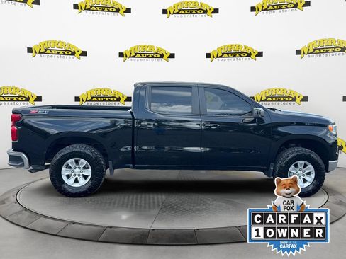 Used 2023 Chevrolet Silverado 1500 LT AWD/4WD image 7